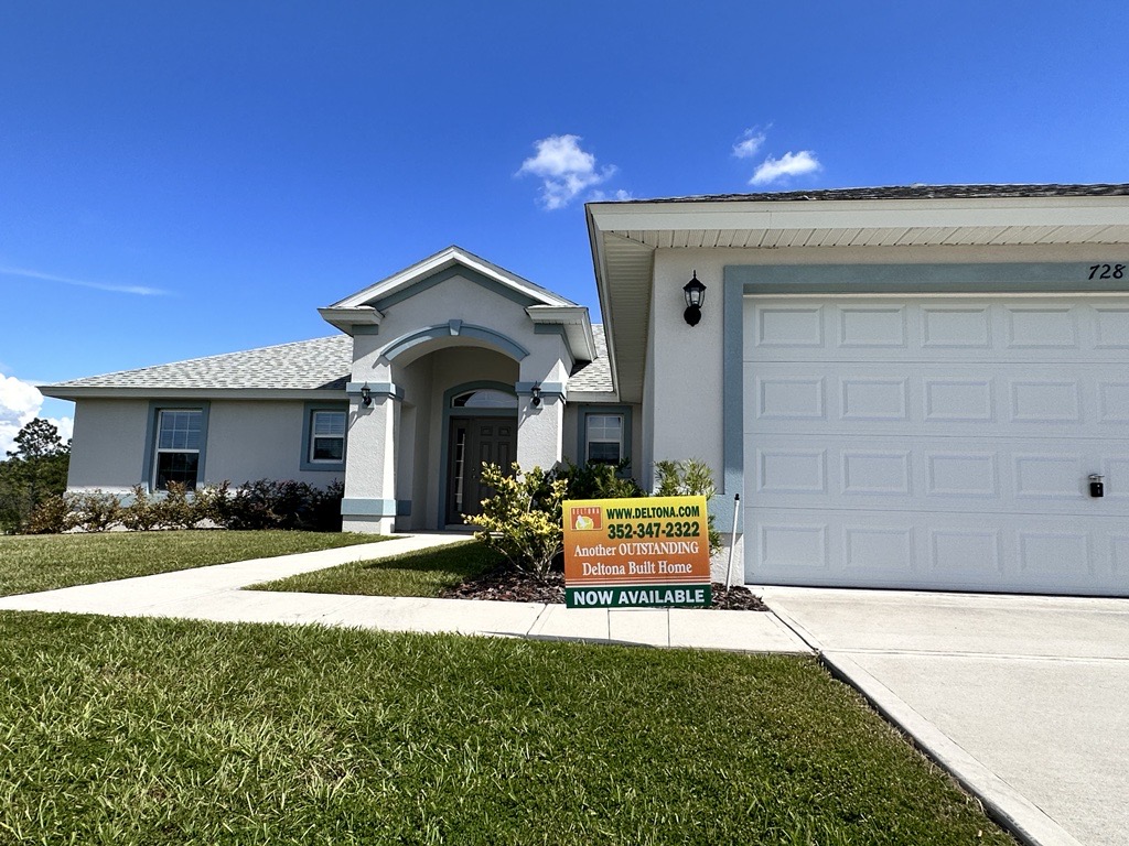 new construction homes for sale in florida