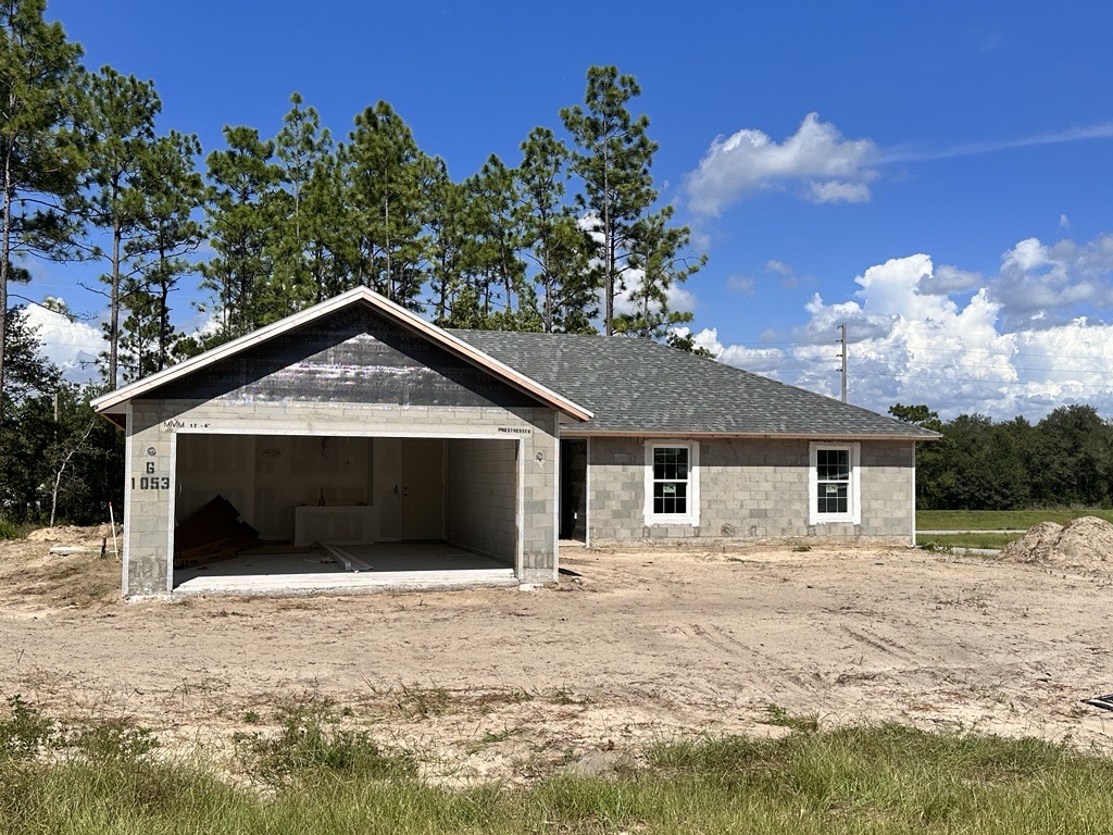 buy vs build a house in florida